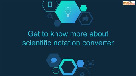 Get To Know More About Scientific Notation Converter By Joyce Burrou Issuu