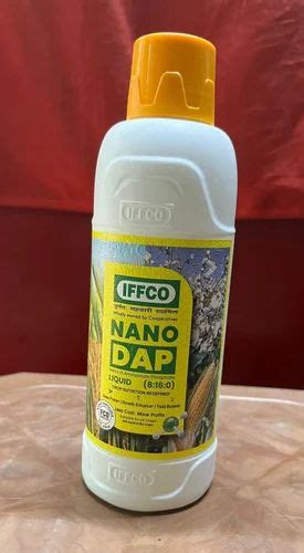 Iffco Nano Dap Fertilizer At Rs Litre Dap Fertilizer In