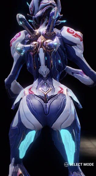 Warframe Khora Luscious Hentai Manga Porn