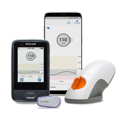 Dexcom Continuous Glucose Monitor