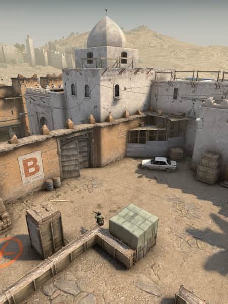 Every Map In Cs Map Changes Explained Charlie Intel Experimente A