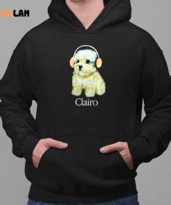 Clairo Dog Tour Merch Hoodie - Zerelam