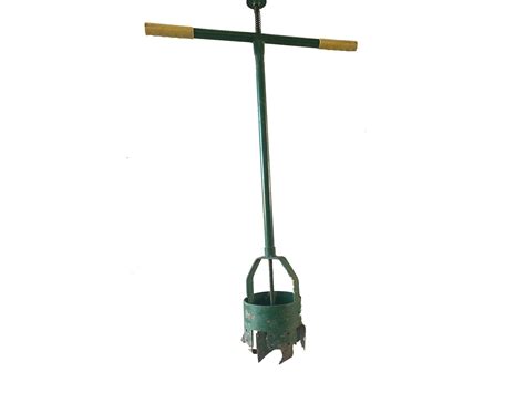 150mm Post Hole Digger manual | Horsley Hire