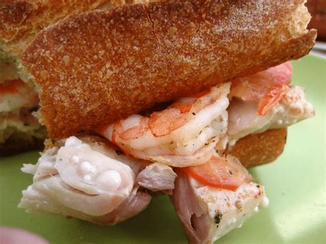 Subway Seafood Sensation Recipe