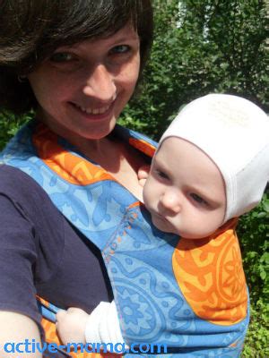 Май-слинг своими руками: мастер-класс с фото | Активная мама