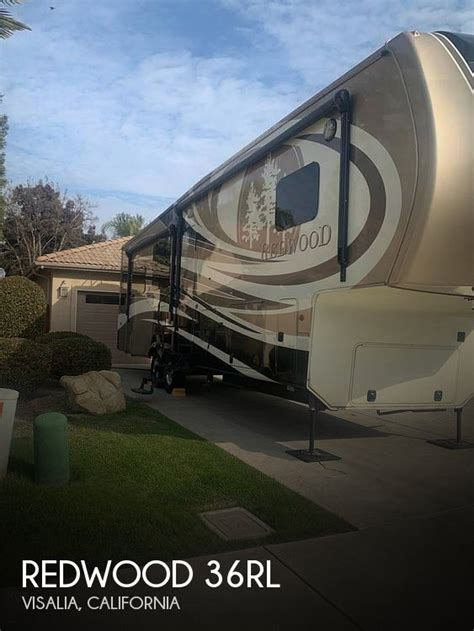 Redwood Rv Redwood Rl Rvs For Sale