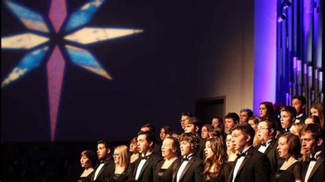 Watch The Augustana College Annual Christmas Show Here