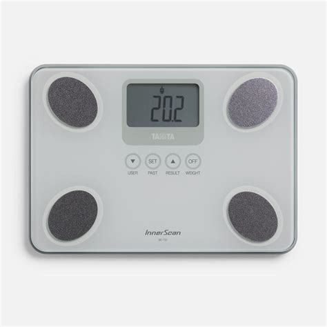 Tanita BC 731 White Inner Scan Body Composition Monitor White White