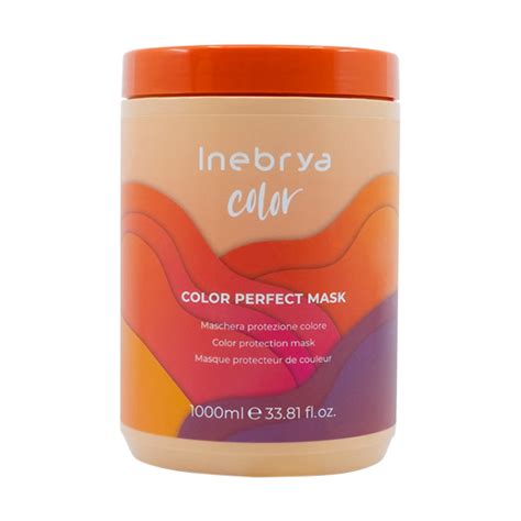 Inebrya Color Perfect Mask Ml Hairshop Mk