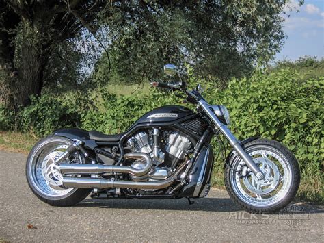 V Rod Rick S Motorcycles Harley Davidson Baden Baden