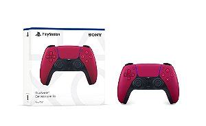 Controle Sem Fio DualSense Roxo Galactic Purple Sony PS5 New Game Shop