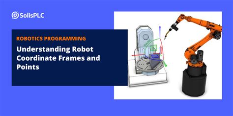 Understanding Robot Coordinate Frames And Points