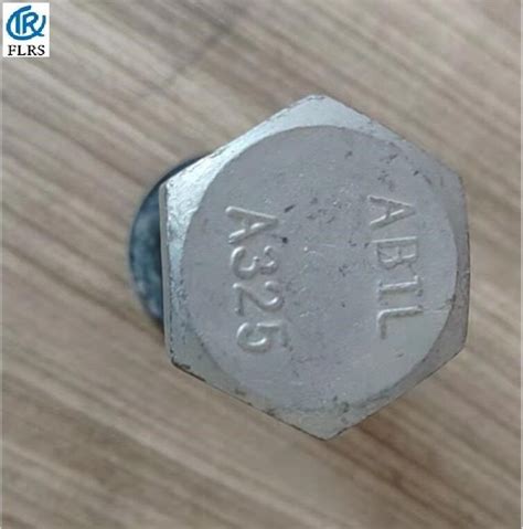 Heavy Hex Head Structural Bolt UNC Thread H D G ASTM F3125 A325 TYPE 1