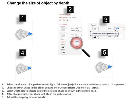 Da Seven Staged Semicircle With Icons Powerpoint Template Graphics