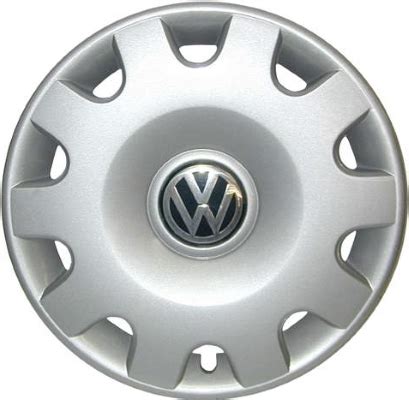 VW Golf Hubcaps: Stock OEM Volkswagen Wheel Covers