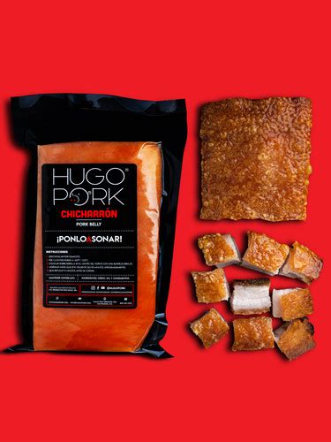 Carne De Cerdo Precocida Hugo Pork Republica Dominicana