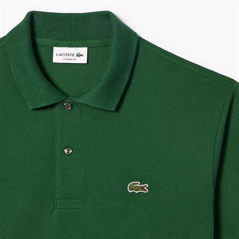 Lacoste Polo Shirts for Men l Classic Fit