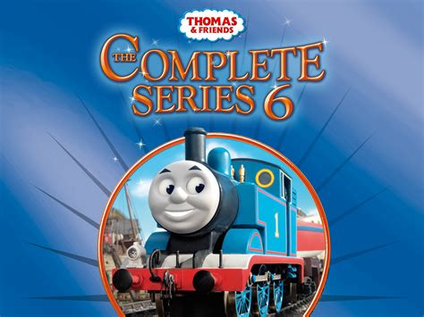 Watch Thomas And Friends The Complete Series 6 Prime Video