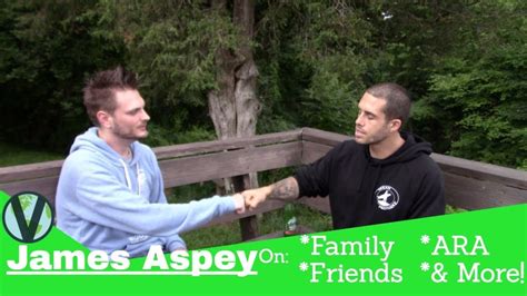 James Aspey Full Interview At Woodstock Farm Sanctuary Vegan News