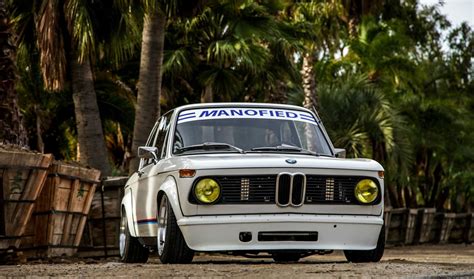 1974 BMW 2002 Turbo