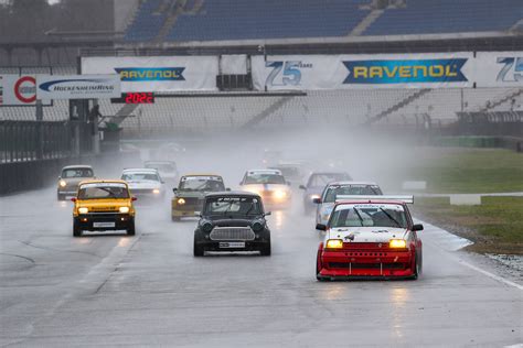 Finale Entscheidungen In Der VFV GLPpro Bei Den Hockenheim Classics