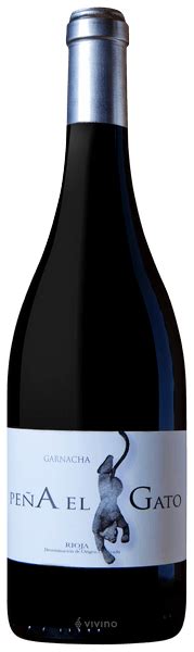 Bodega Juan Carlos Sancha Peña el Gato Garnacha Vivino España