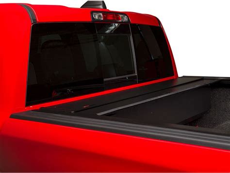 Pace Edwards Bedlocker Electric Retractable Tonneau Cover Realtruck