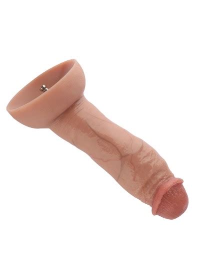 Hismith Hyper Realistic Silicone Dildo With Kliclok System For Hismith