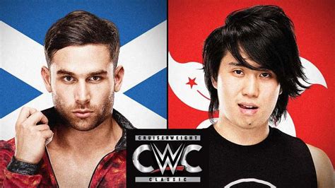 Cruiserweight Classic: August 17, 2016