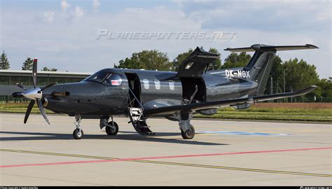 OK NGX Private Pilatus PC 12 NGX PC 12 47E Photo by Radim Koblížka