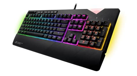 ASUS ROG Strix Flare Mechanical Gaming Keyboard Now Available in PH ...