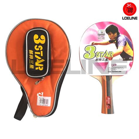 Bad Bat Bet Ping Pong Pingpong 729 3 Stars Original Original Custom Made Shopee Philippines