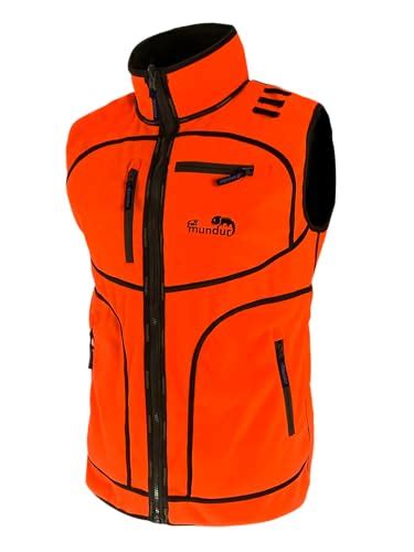 10 Best Blaze Orange Hunting Vest 2024 My Experience And Review