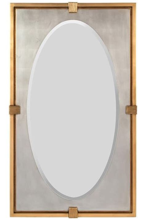 Modern Mirrors To Embellish Your Imposing Buffets And Cabinets