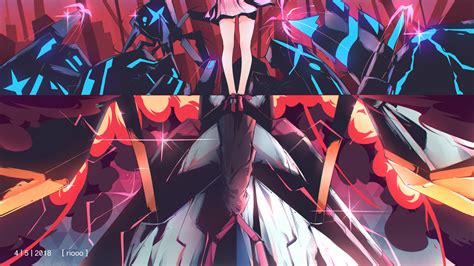 Darling In The Franxx Strelizia Zero Two Hd Anime Wallpapers Hd