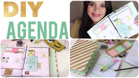 Diy Como Hacer Una Agenda Maquina De Hacer Stickers Como Hacer Una