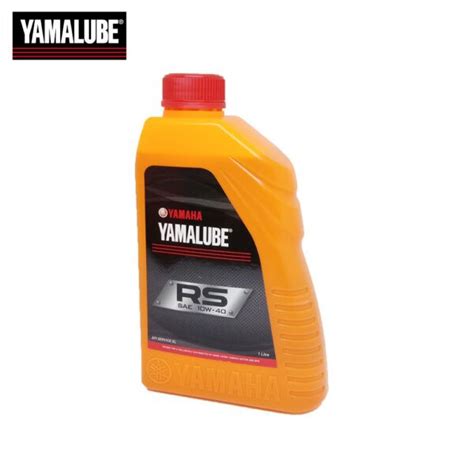 Yamalube Rs W T Fully Synthetic Engine Oil Litre Ah