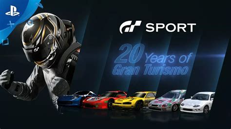 Gran Turismo Sport PlayStation