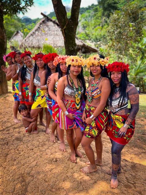 Proyectos Con Embajadas Ember Puru Biakiru