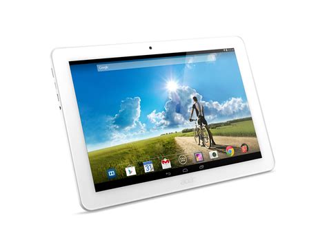 Test Acer Iconia Tab 10 A3 A20FHD Tablet Notebookcheck Tests