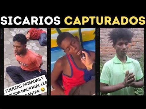 Delincuentes Ecuatorianos Son Acorralados Por Los Militares Youtube