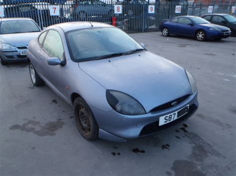 FORD PUMA Spare Parts PUMA 1 7 Spares Used Reconditioned And New