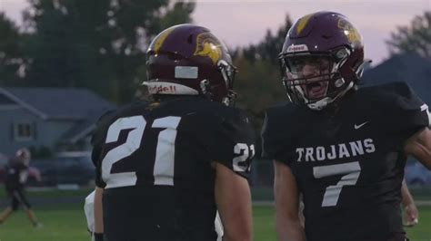 Idaho High School Football Rankings Top Teams Entering Playoffs