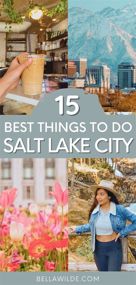 Best Things To Do In Salt Lake City Utah Travel Guide Travel