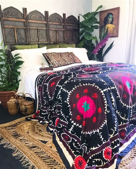 Pin By Bohoasis On Boho Tapestry Bedding Boho Bedroom Decor Boho