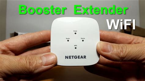 Netgear Wifi Extender Setup How To Setup Wifi Repeater Netgear Wfi