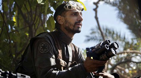 Riz Ahmed - Rogue One: A Star Wars Story | Cultjer