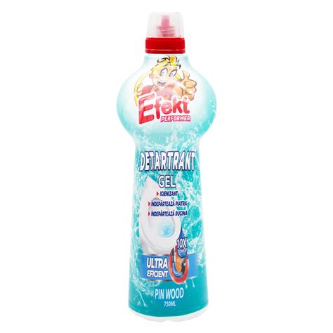 Detartrant Igienizant Efekt Performer Pin 750ml EMAG Ro