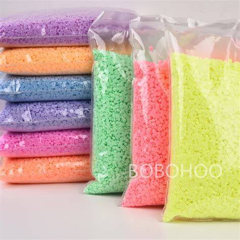 Bobohoo New Arrival Jelly Solid Opaque Macaroon Color Non Hot Fix Stones Crystal Resin