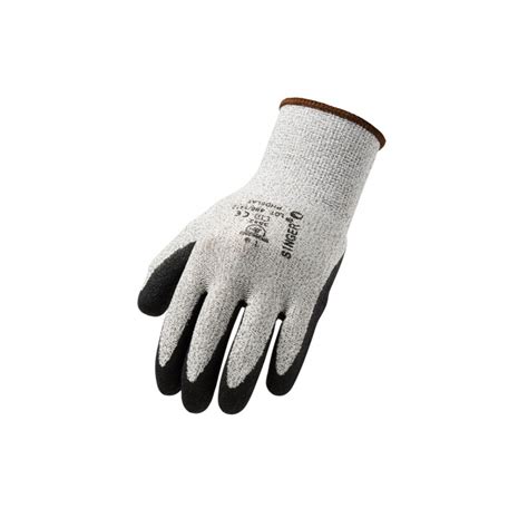 Gant Anti Coupure SINGER Taille 11 Tricot Enduit Latex Protection